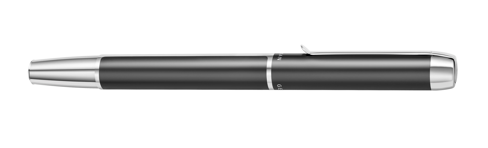 Pelikan Fountain Pen Pura® P40, 1 St In G24 Gift Case, Anthracite M