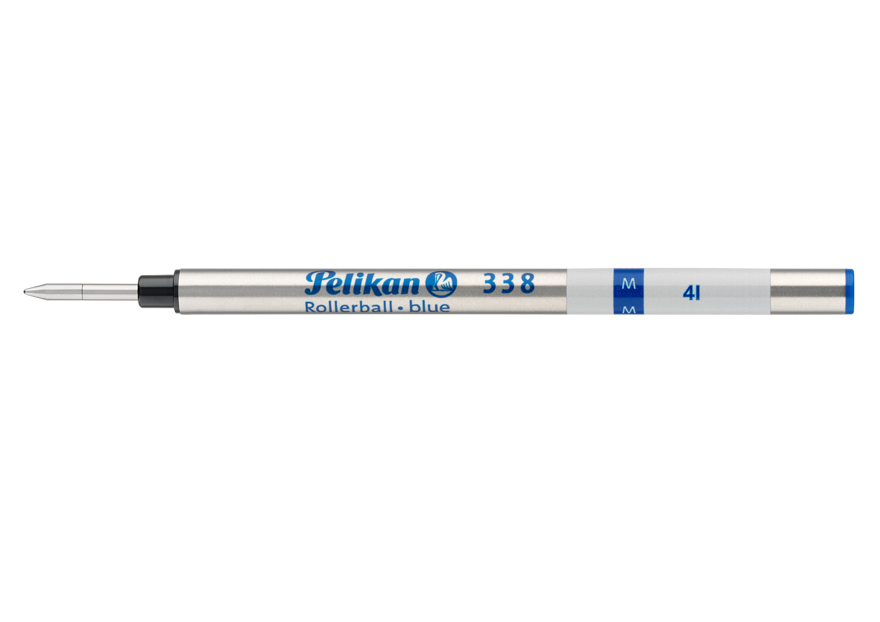 Pelikan Rollerball Refill 338 M, Blue