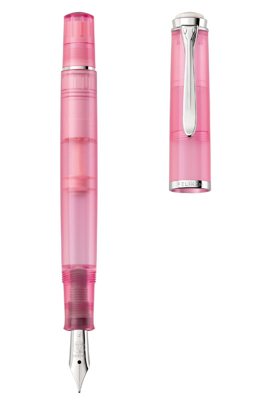 Fountain Pen M205 Rose Quartz M Gift box
