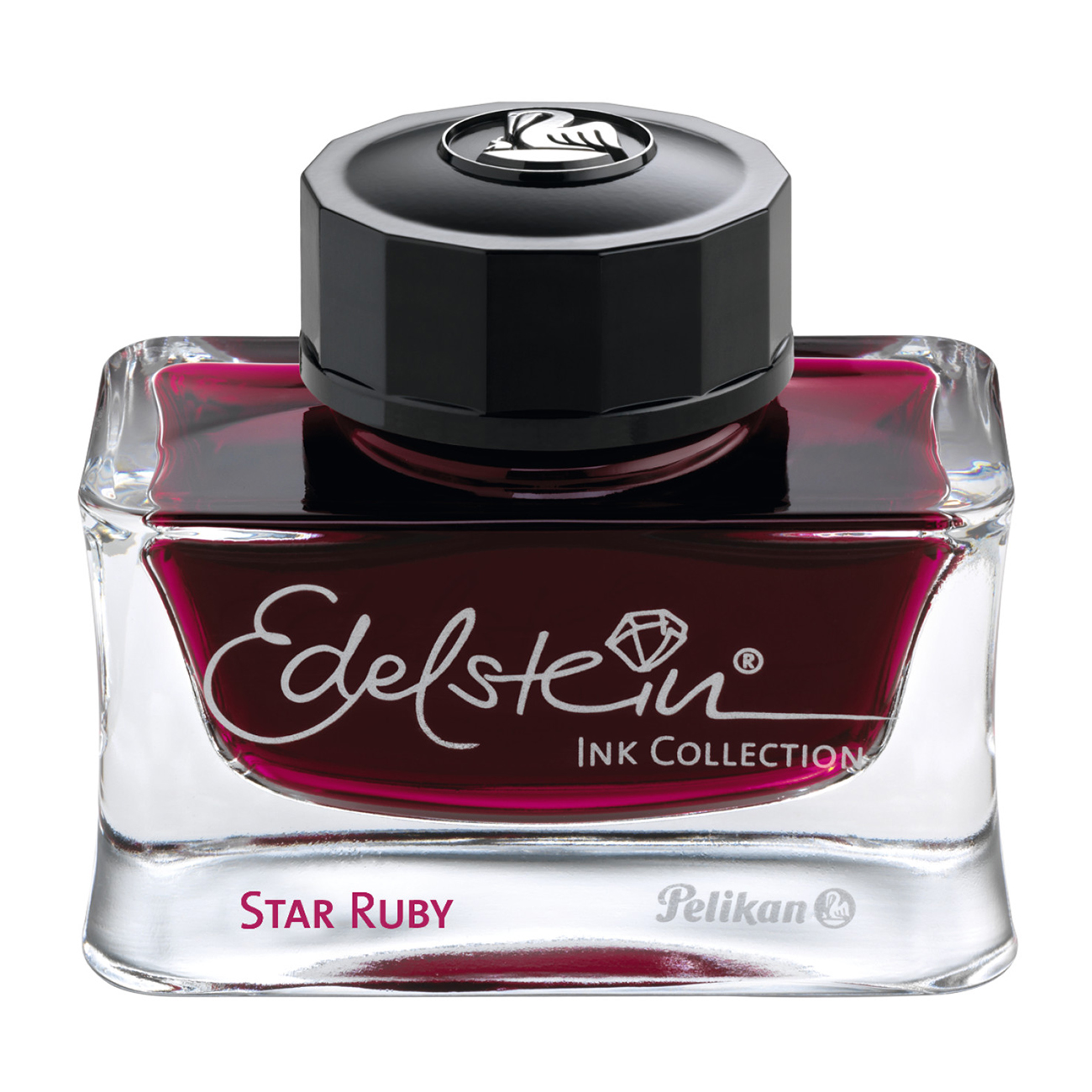 Pelikan Edelstein® Ink Star Ruby (Burgundy Pink) 50 ml