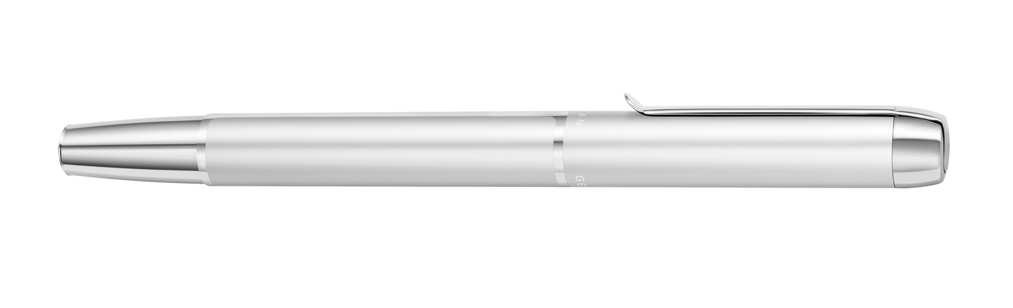 Pelikan Fountain Pen Pura® P40, 1 St In G24 Gift Case, Silver M