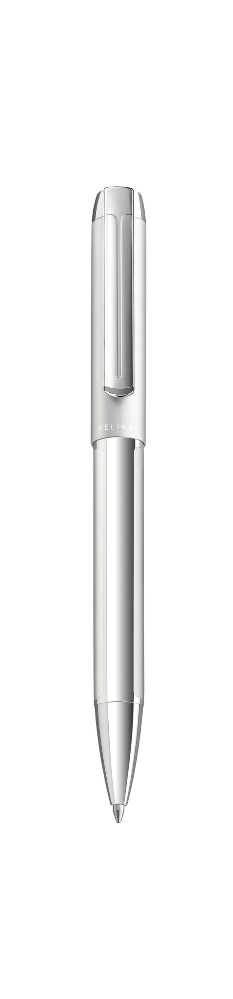 Pelikan Ballpoint Pen Pura® K40 Silver