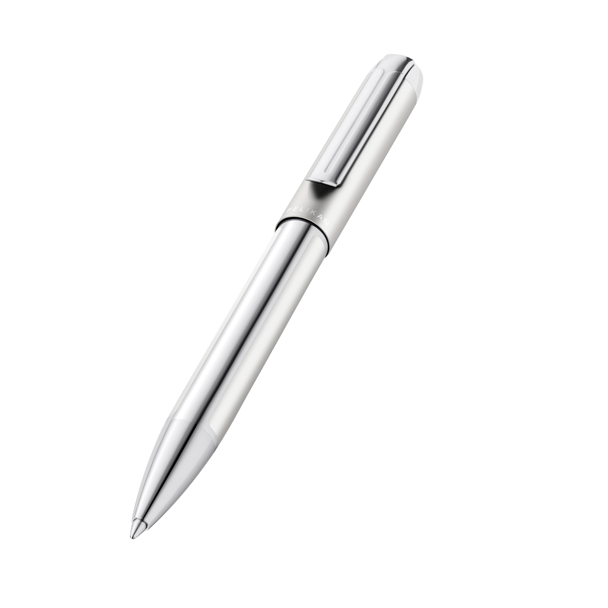 Pelikan Ballpoint Pen Pura® K40 Silver