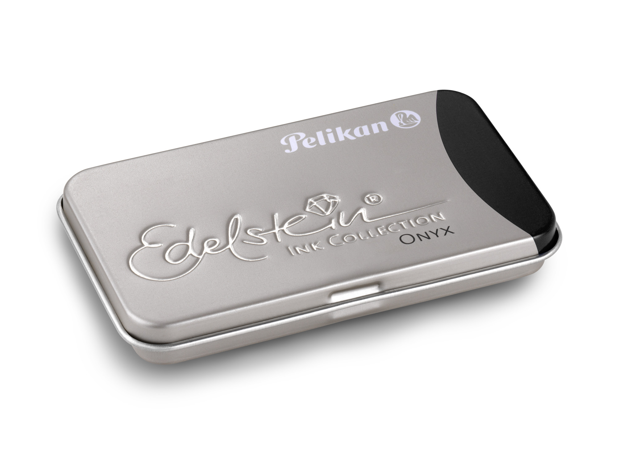 Pelikan Large Capacity Ink Cartridges GTP/6 Edelstein® Ink Onyx (Black)