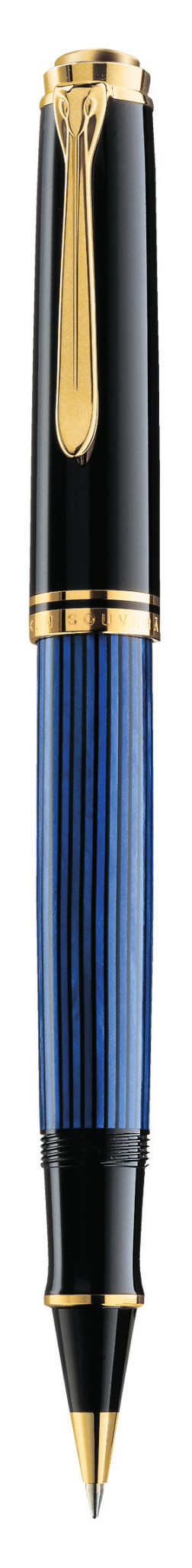 Pelikan Rollerball Pen Souverän® 400 Black Blue
