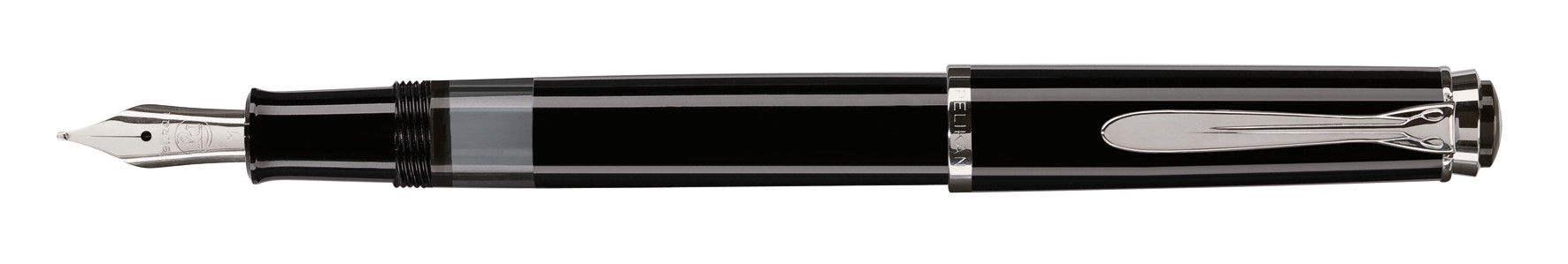 Pelikan Fountain Pen Classic 205 Black M