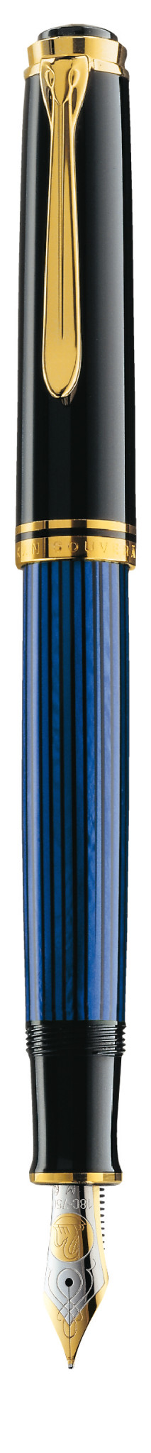 Pelikan Fountain Pen Souverän® 800 Black Blue B