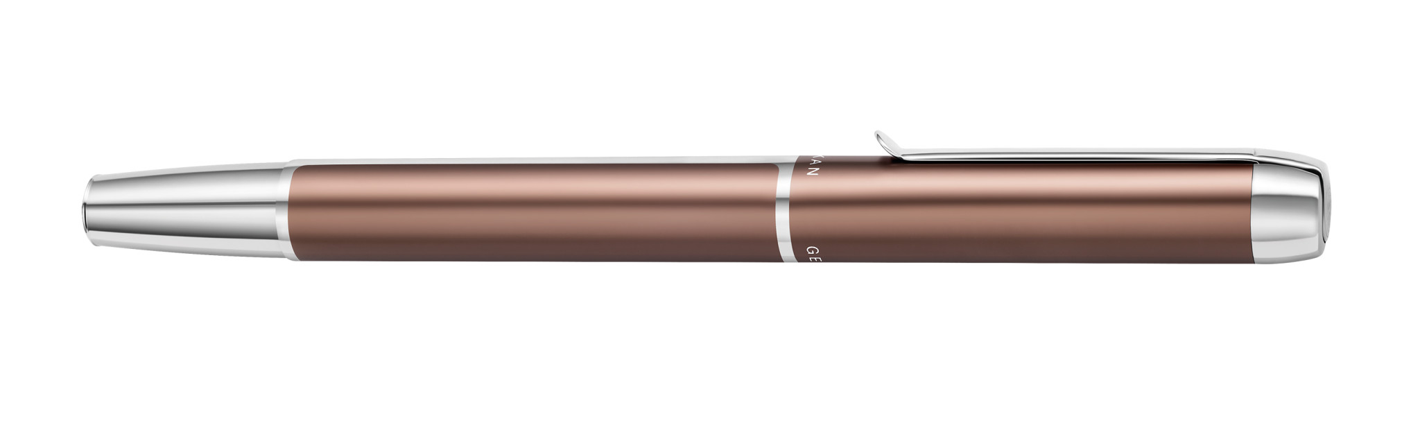 Pelikan Fountain Pen Pura® P40, 1 St In G24 Gift Case, Mocha B