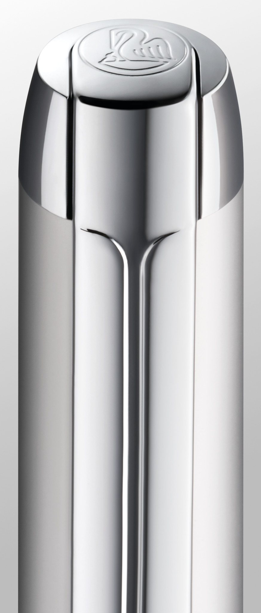 Pelikan Fountain Pen Pura® P40 silver B