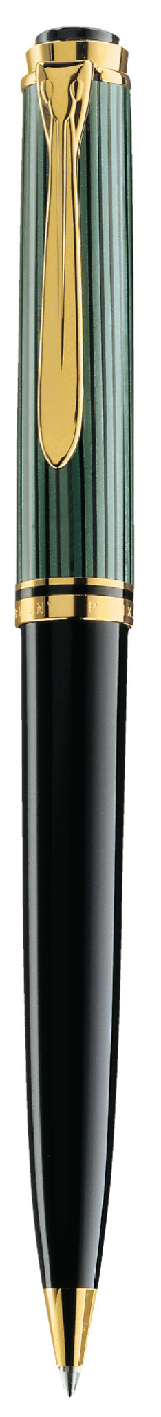 Pelikan Ballpoint Pen Souverän® 800 Black Green