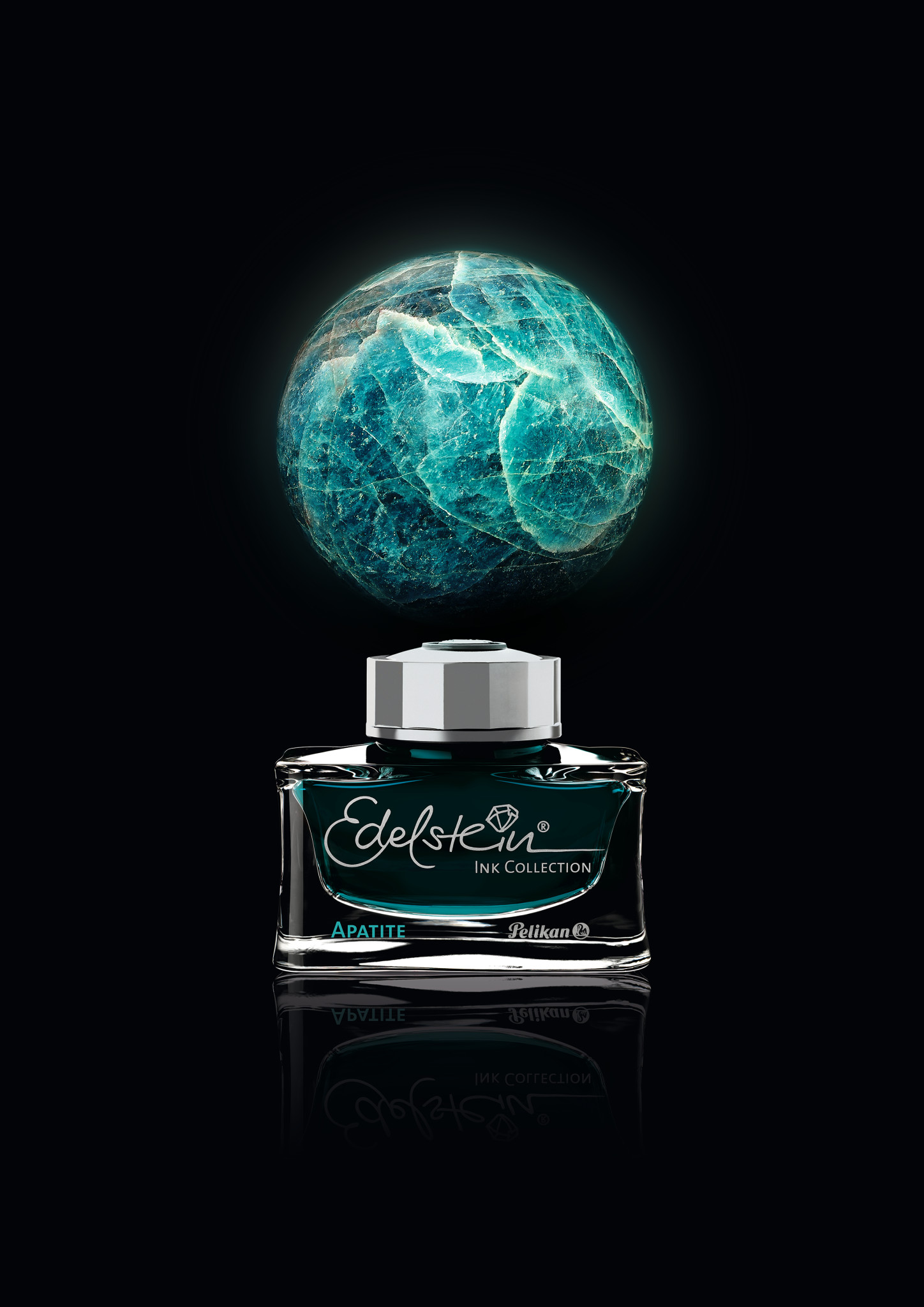 Pelikan Edelstein® Ink Apatite (Turquoise) 50 ml