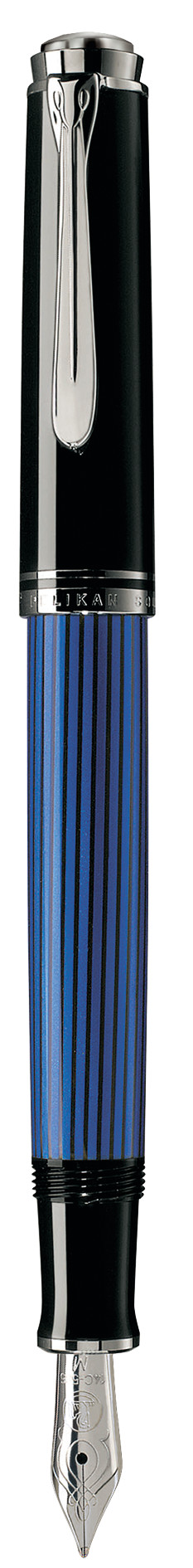 Pelikan Fountain Pen Souverän® 405 Black Blue B