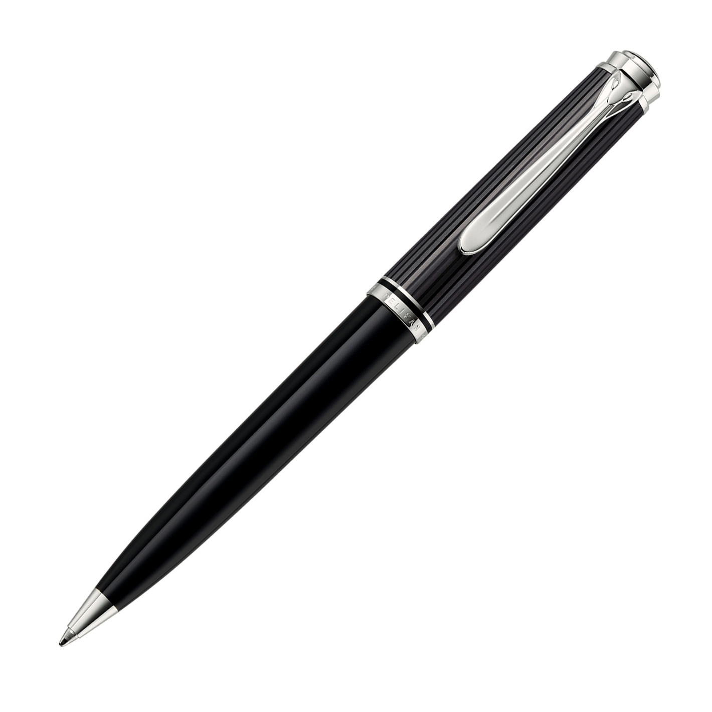 Pelikan Ballpoint Pen Souverän® 805 Stresemann Black Anthracite