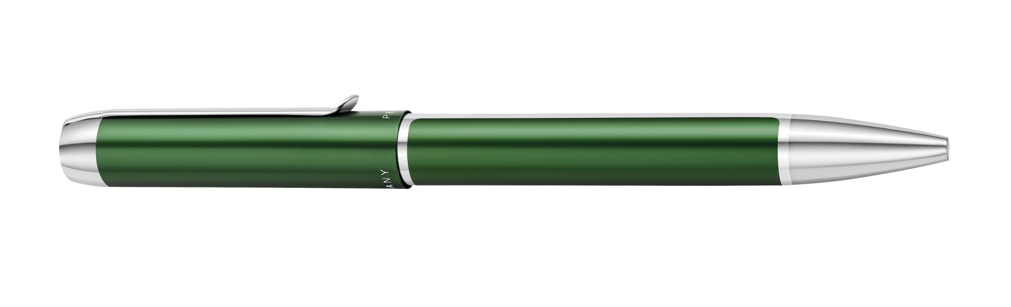 Pelikan Ballpoint Pen Pura® K40, 1 St In G24 Gift Case, Forest Green