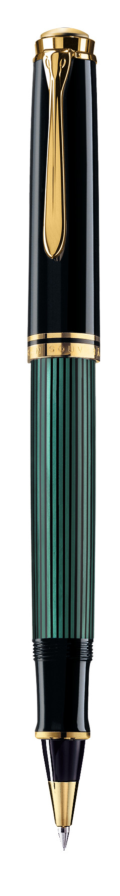 Pelikan Rollerball Pen Souverän® 400 Black Green