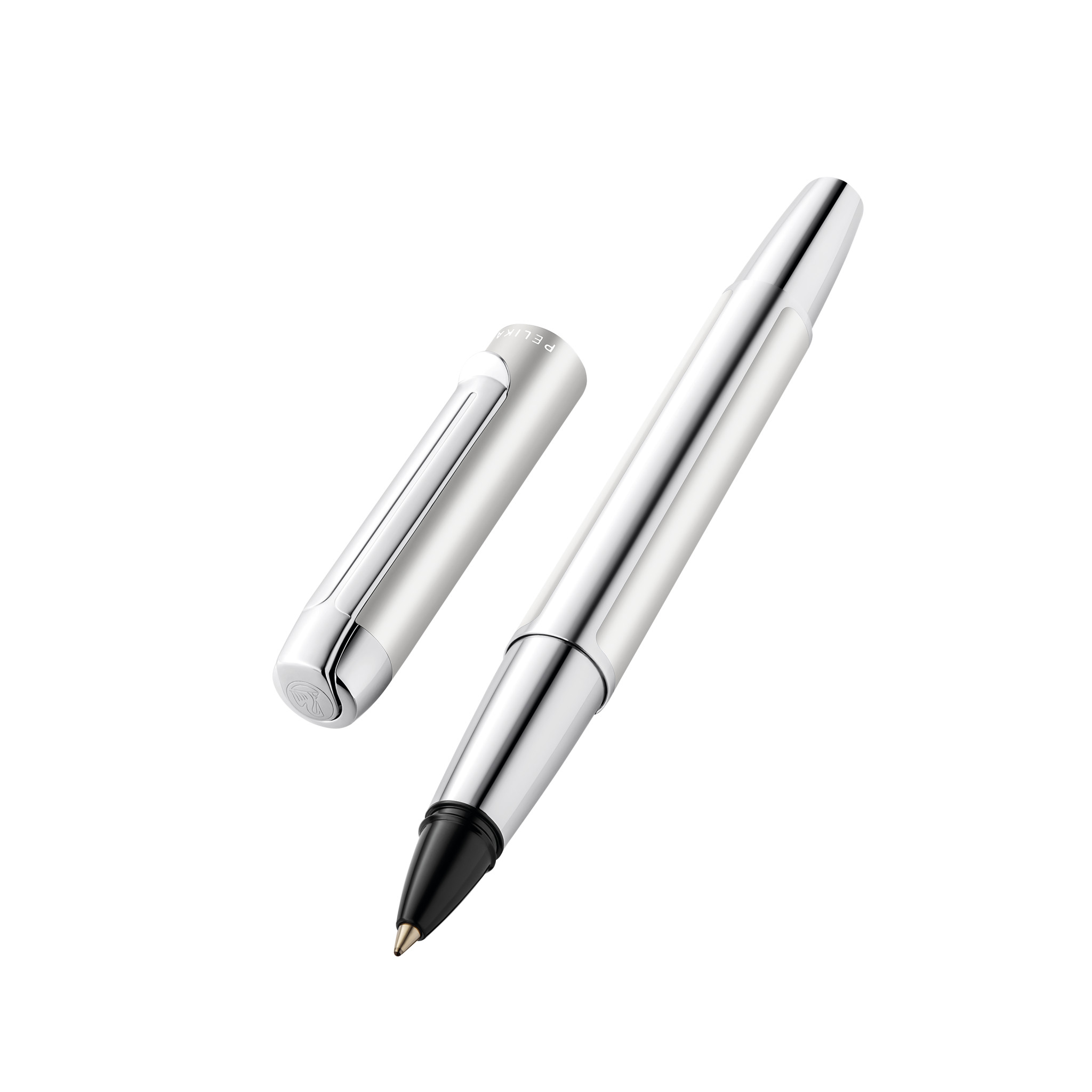 Pelikan Rollerball Pen Pura® R40 Silver
