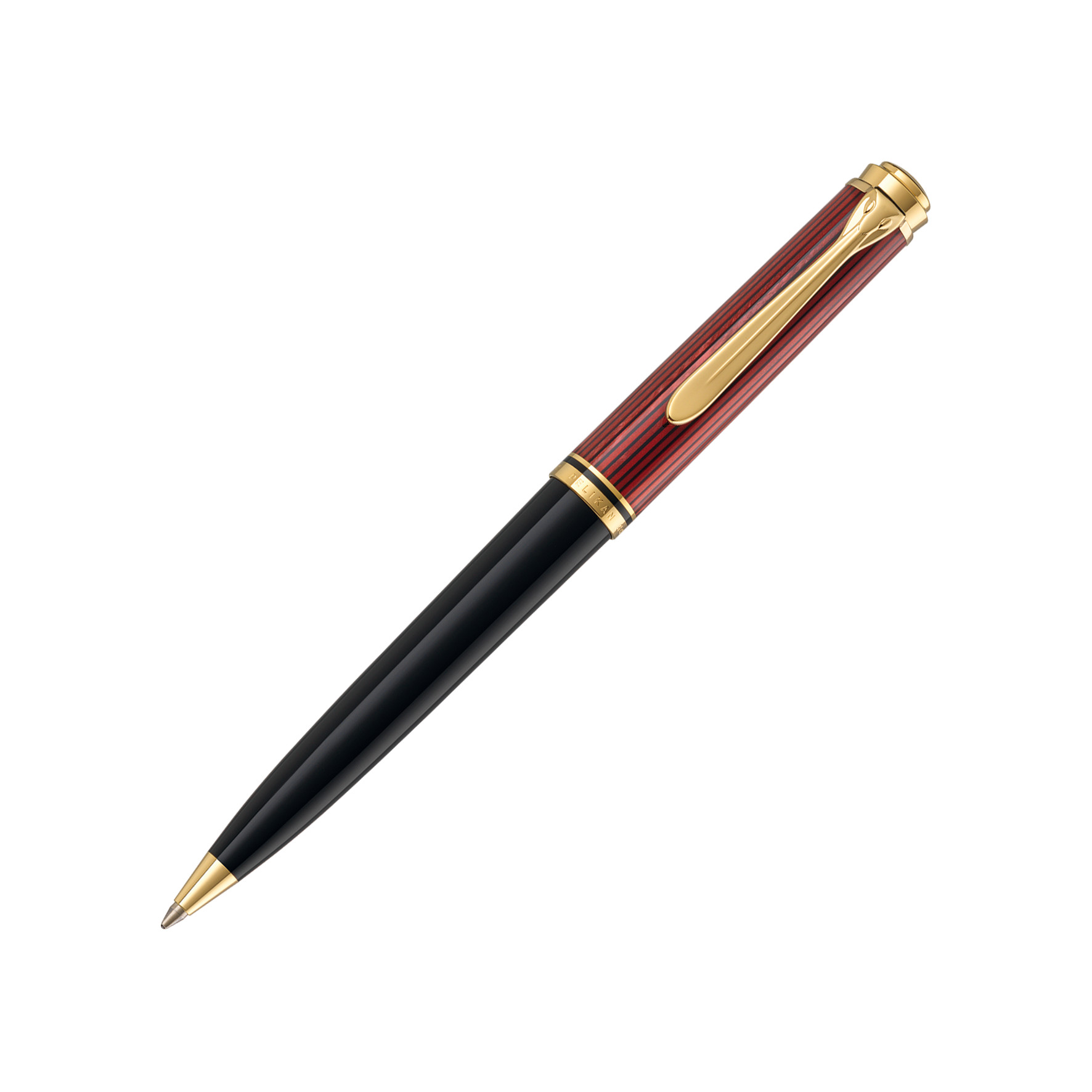 Pelikan Ballpoint Pen Souverän® 600 Black Red