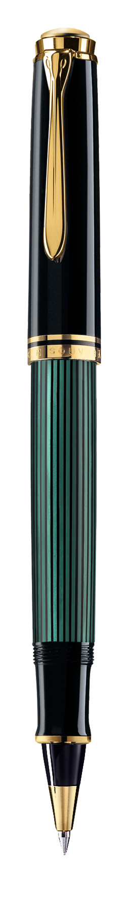 Pelikan Rollerball Pen Souverän® 600 Black Green