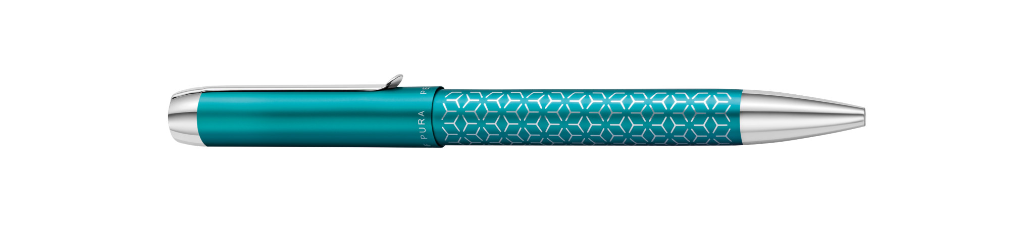 Pelikan Ballpoint Pen Pura® K40, 1 St In G25 Gift Case, In Turquoise