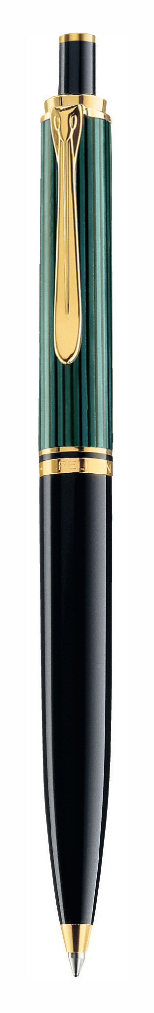 Pelikan Ballpoint Pen Souverän® 400 Black Green