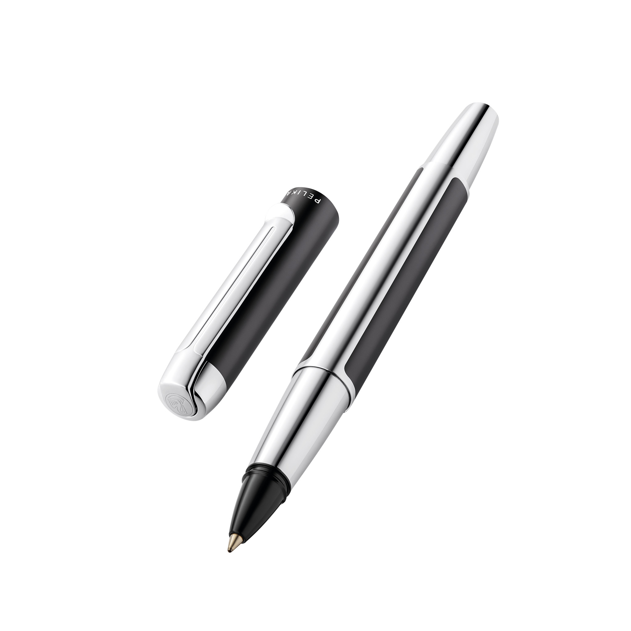 Pelikan Roller Pura® R40, 1 St In G24 Gift Case, Anthracite