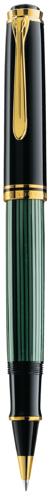 Pelikan Rollerball Pen Souverän® 800 Black Green