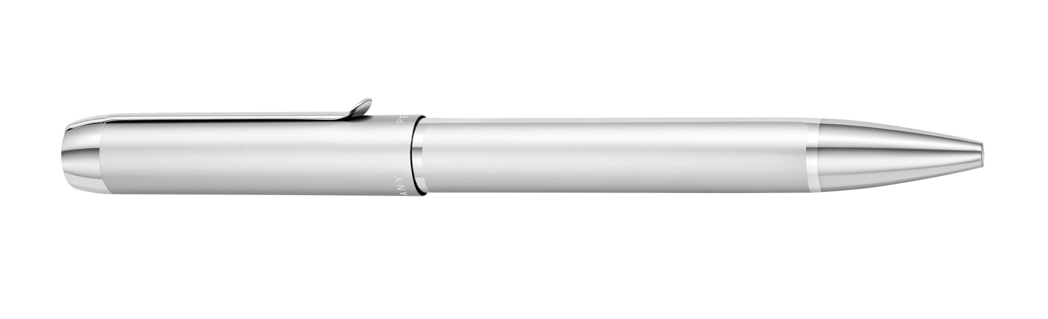 Pelikan Ballpoint Pen Pura K40 Silver Case