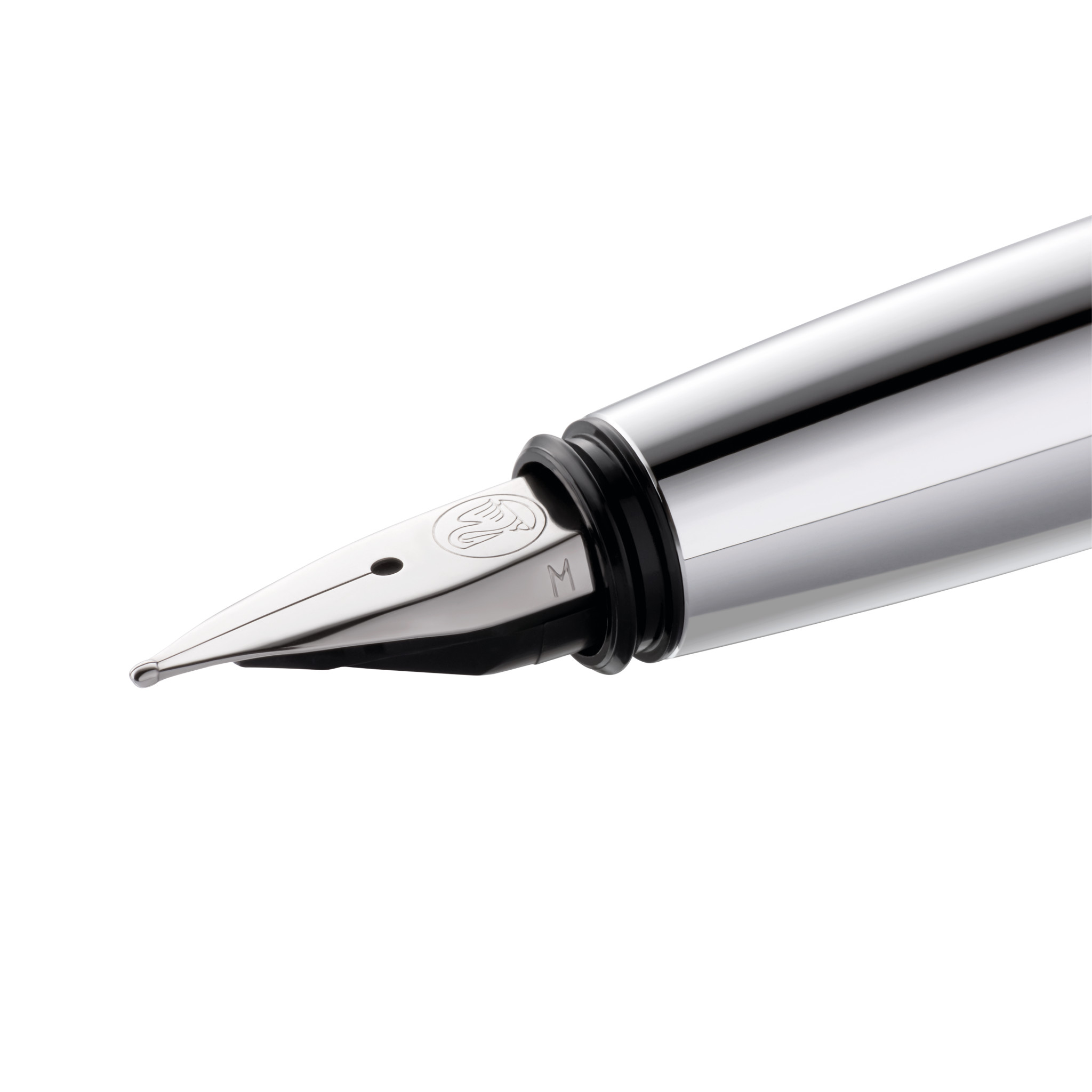 Pelikan Fountain Pen Pura® P40, 1 St In G24 Gift Case, Forest Green M