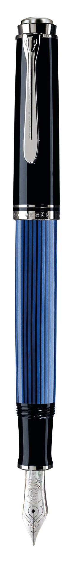 Pelikan Fountain Pen Souverän® 805 Black Blue EF