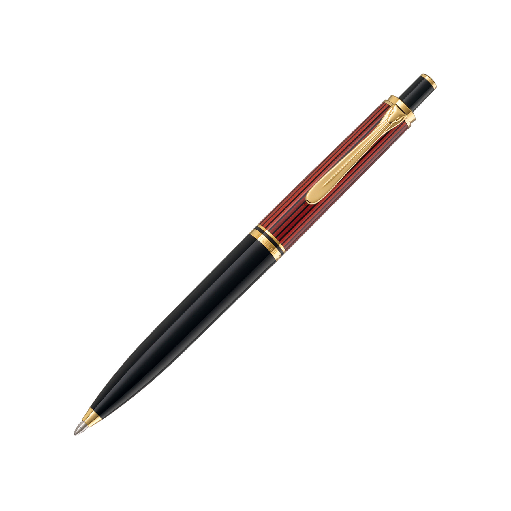 Pelikan Ballpoint Pen Souverän® 400 Black Red