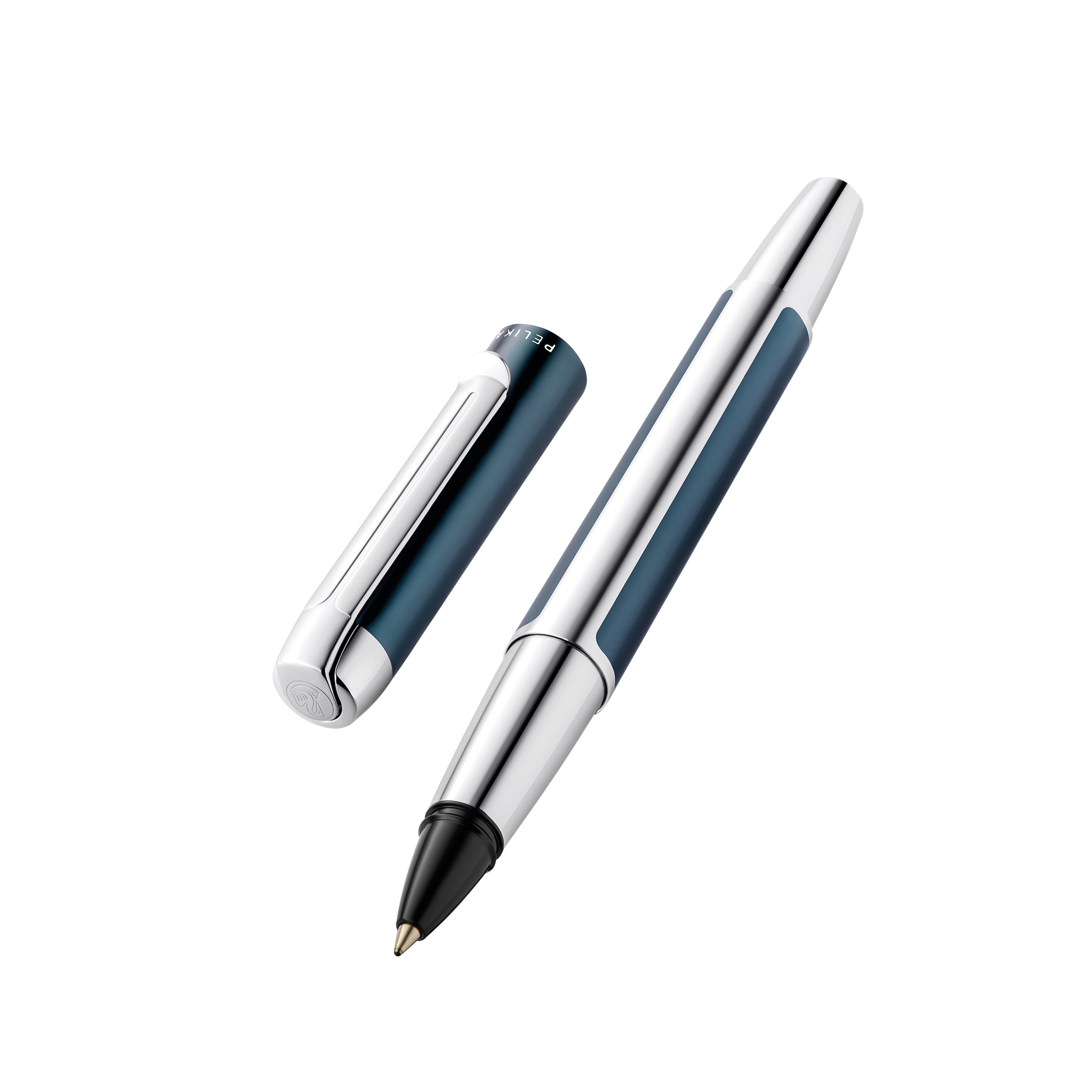 Pelikan Roller Pura® R40, 1 St In G24 Gift Case, Petrol
