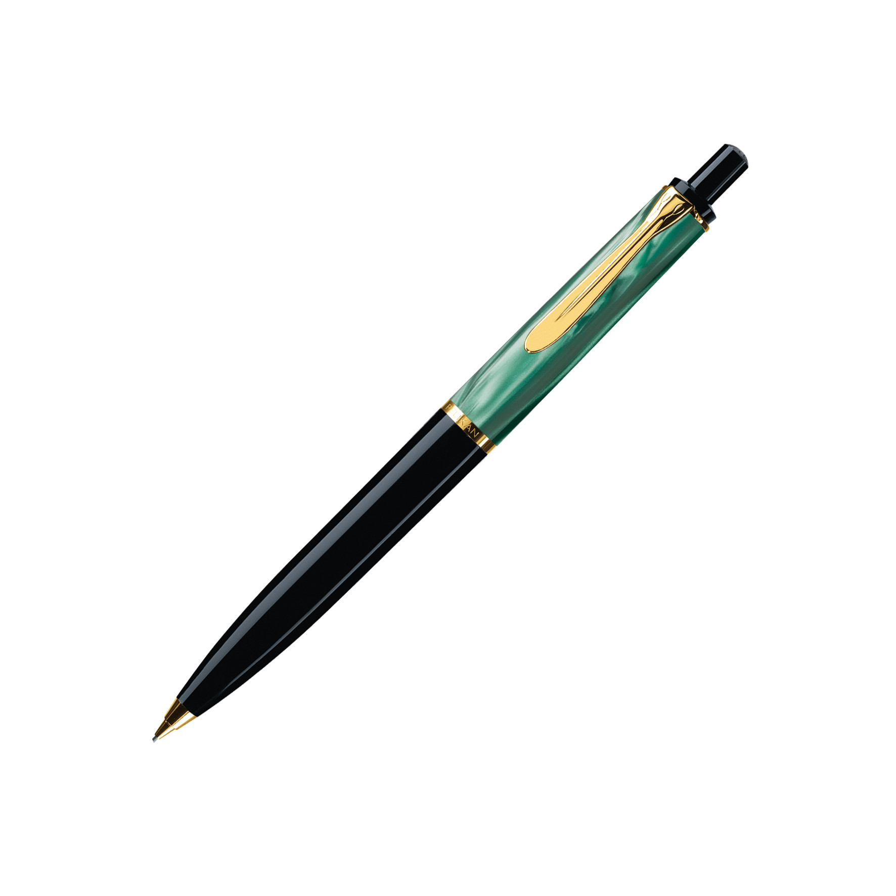 Pelikan Pencil Classic 200 Green Marbled