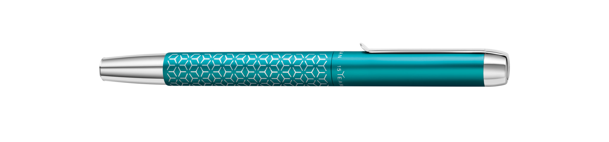 Pelikan Fountain Pen Pura® P40, 1 St In G25 Gift Case, In Turquoise F