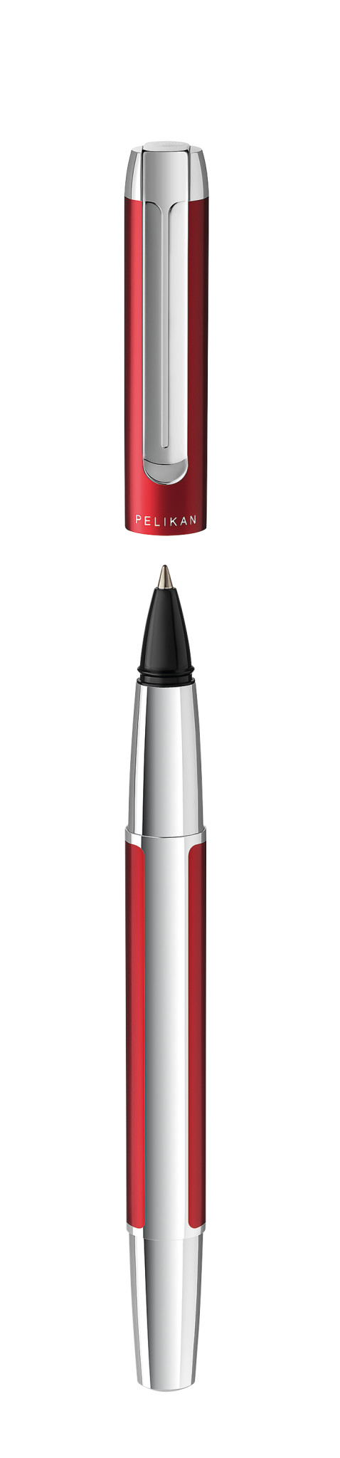 Pelikan Rollerball Pen Pura® R40 Bordeaux 