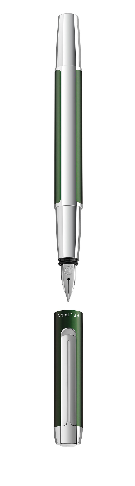 Pelikan Fountain Pen Pura® P40 Forest Green B