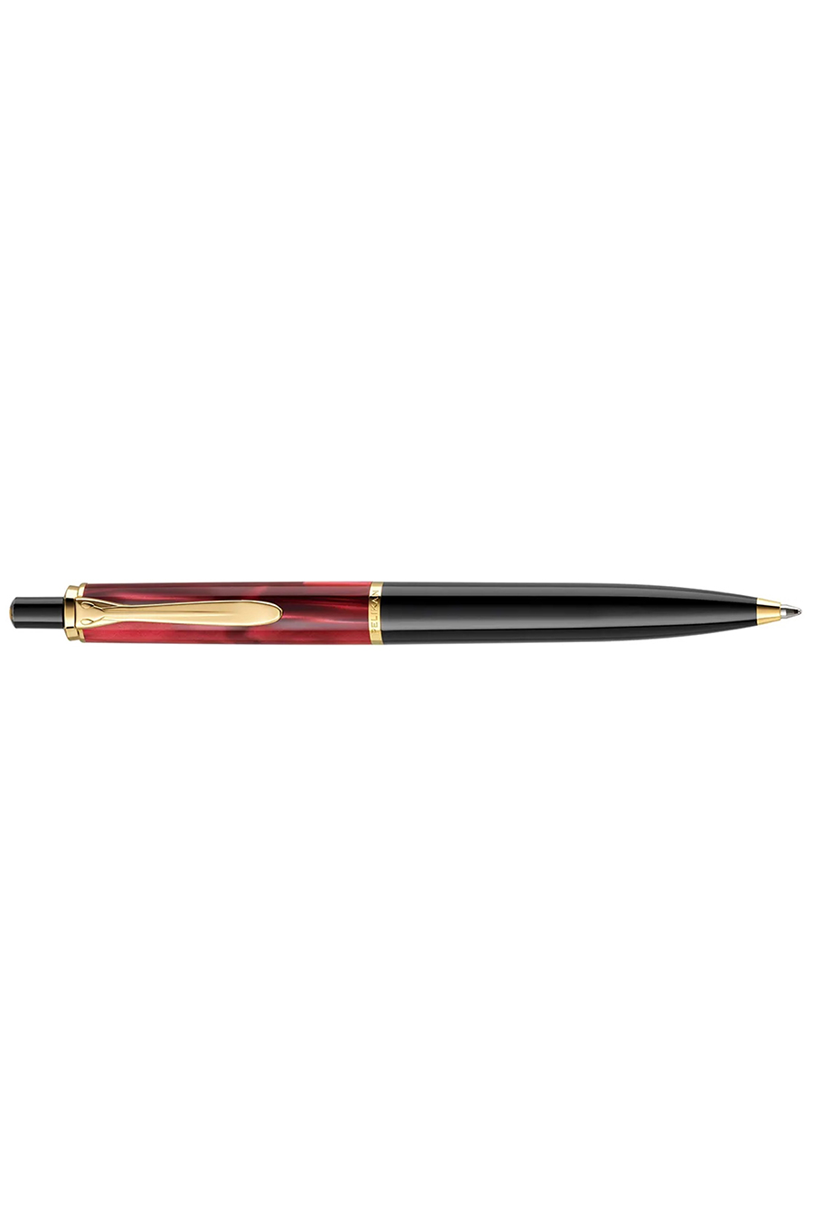 Classic 200 Red-Marbled EF With Gift Box
