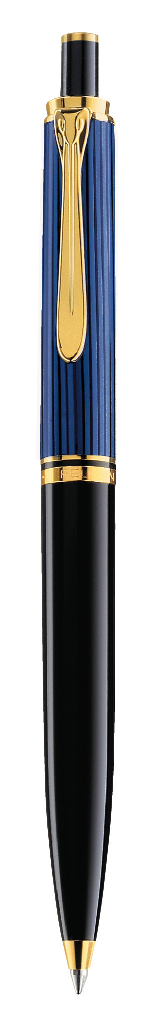 Pelikan Ballpoint Pen Souverän® 400 Black Blue