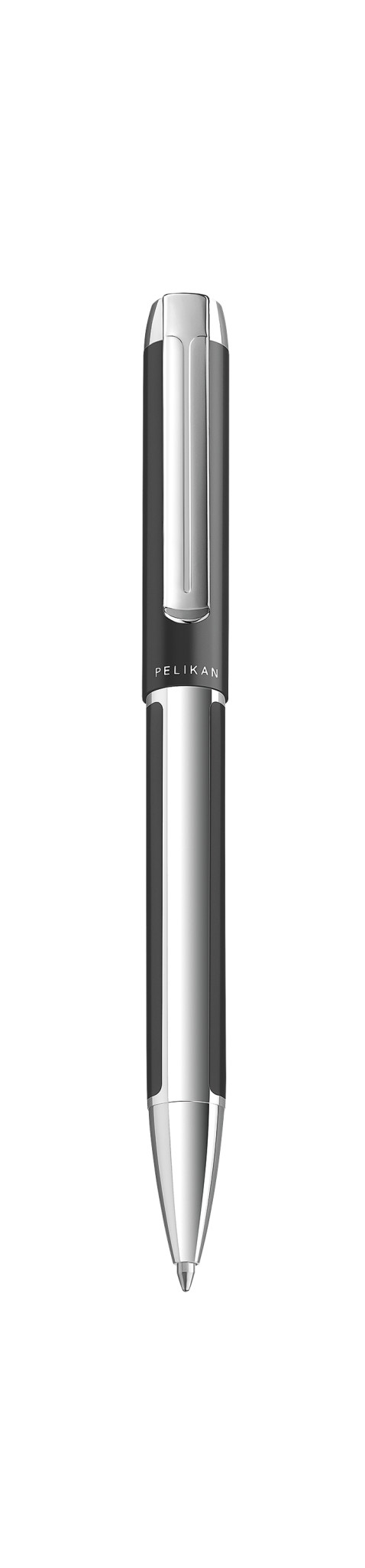 Pelikan Ballpoint Pen Pura® K40 Anthracite