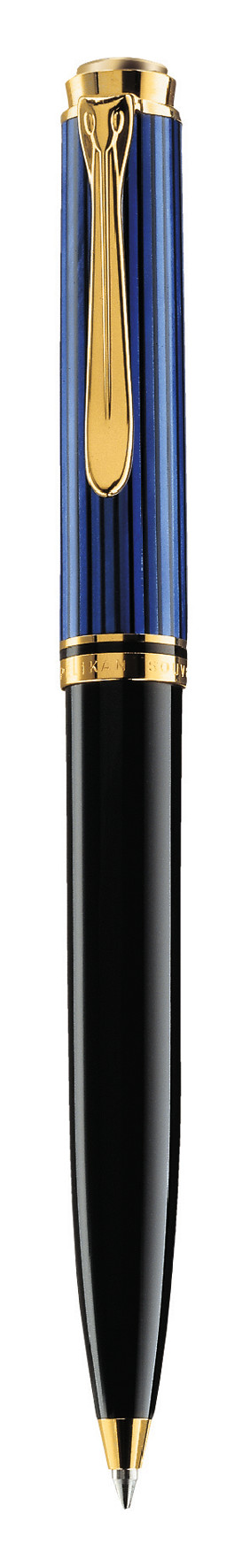 Pelikan Ballpoint Pen Souverän® 600 Black Blue
