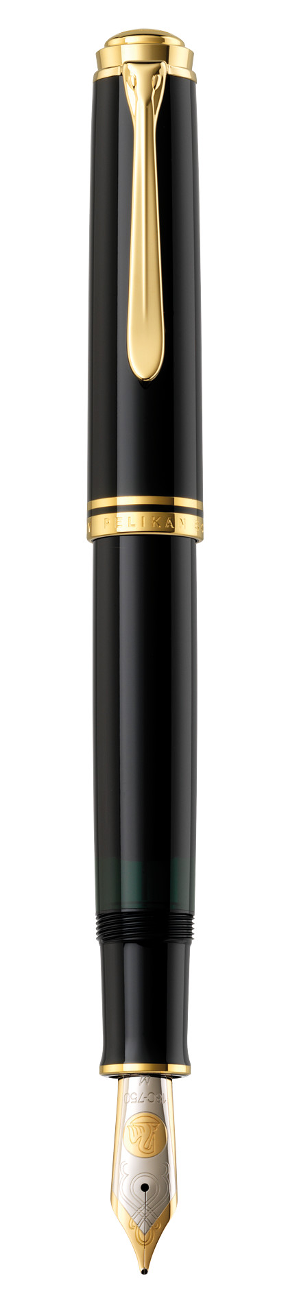 Pelikan Fountain Pen Souverän® 800 Black M