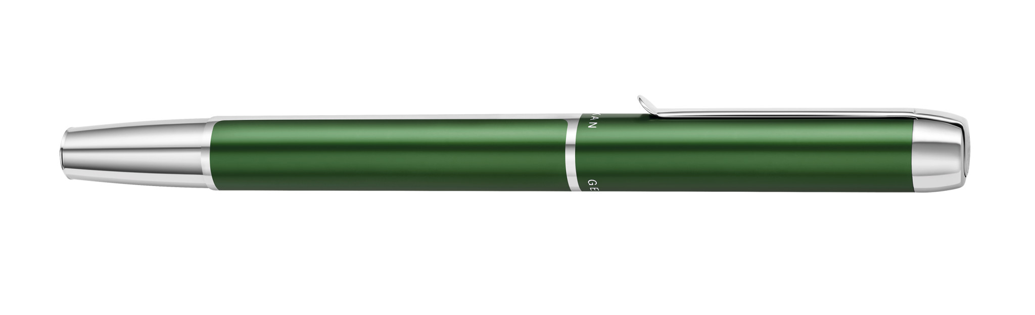 Pelikan Fountain Pen Pura® P40, 1 St In G24 Gift Case, Forest Green M