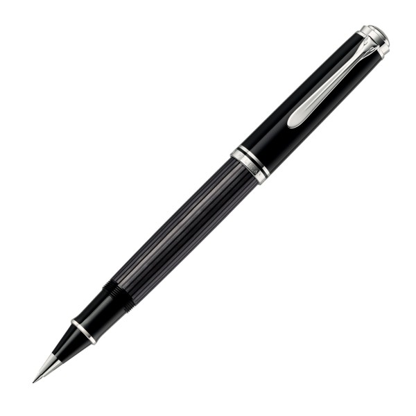 Pelikan rollerball pen Souverän® 405 Stresemann Black Anthracite