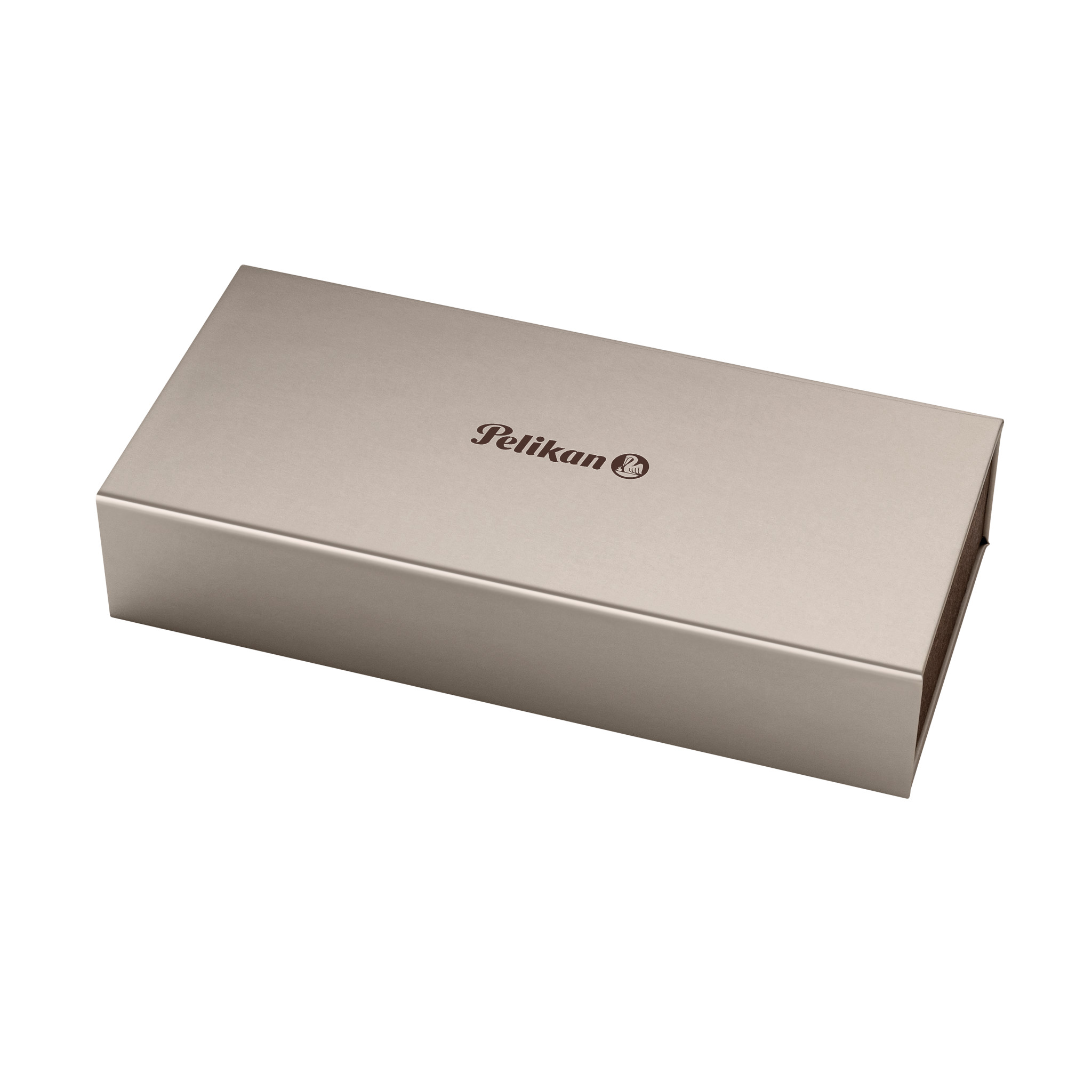 Pelikan Fountain Pen Souverän® 400 Tortoiseshell-White EF in Case