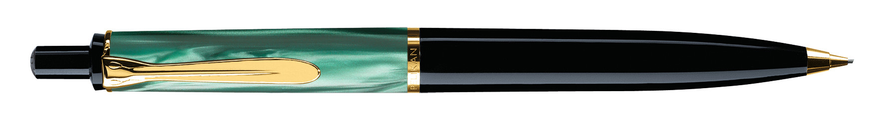 Pelikan Pencil Classic 200 Green Marbled